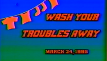 RAMS Theatre: “Wash Your Troubles Away” (3-24-1995)
