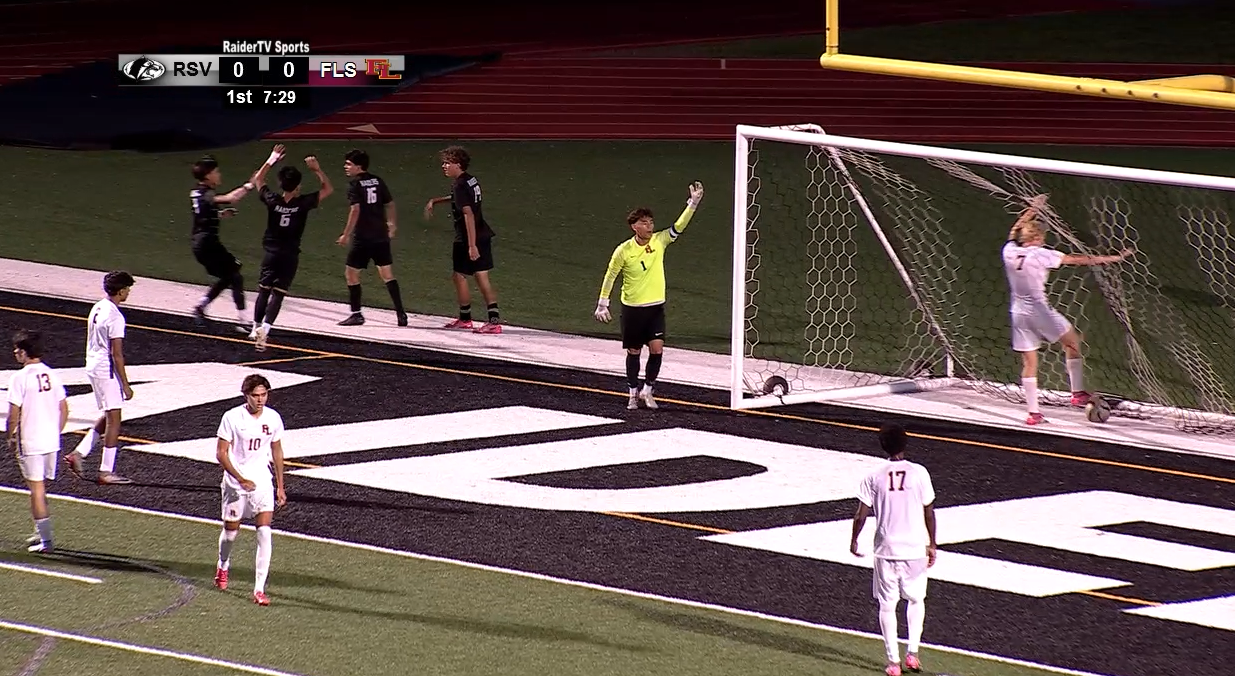 Raider Boys Soccer ’26: Roseville -vs- Forest Lake (9-17-2026)