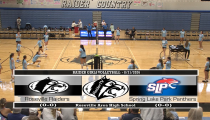 Raider Girls Volleyball ’26: Roseville -vs- Spring Lake Park (8-31-2026)