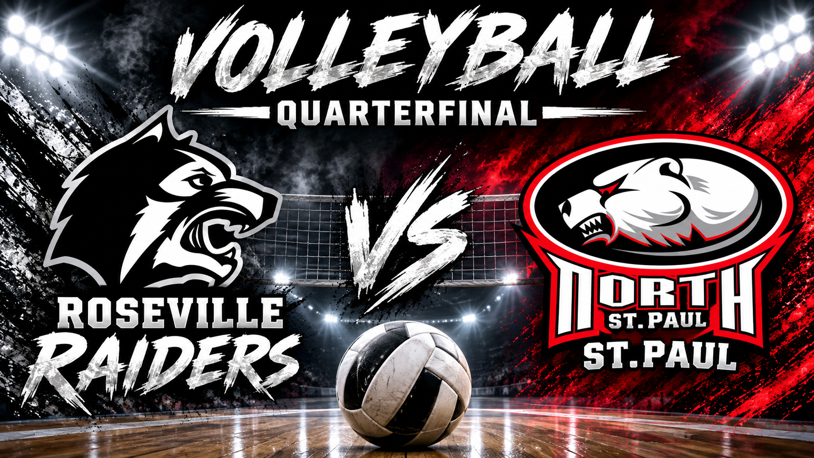 Vball-vs-noth St.Paulqurter