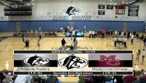 Raider Girls Volleyball 26′ -VS-MapleGrove