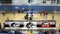 Raider Girls Volleyball ’26: Roseville -vs- North St. Paul (10-27-2026)